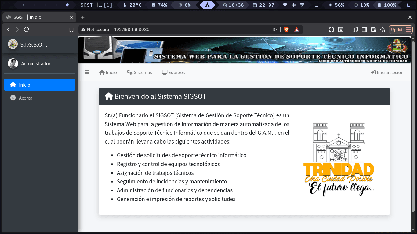 SIGSOT