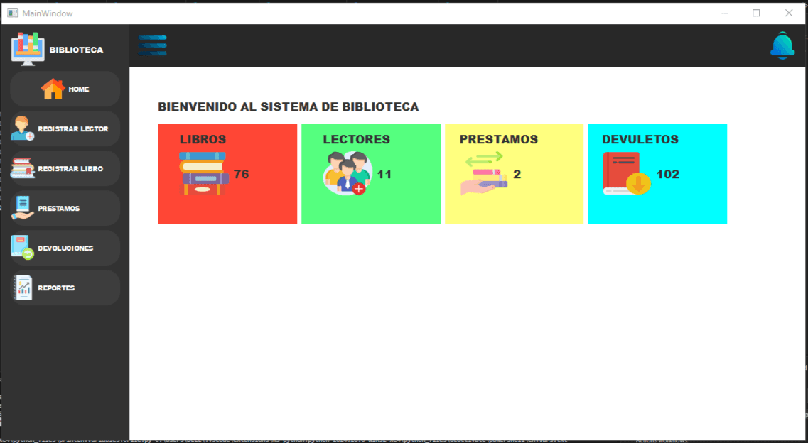 LibraryPy