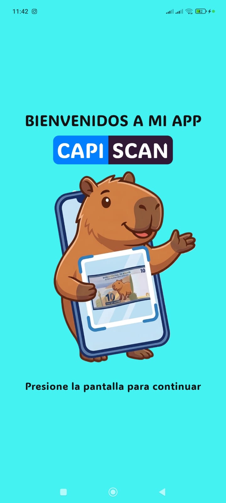 CapiScan