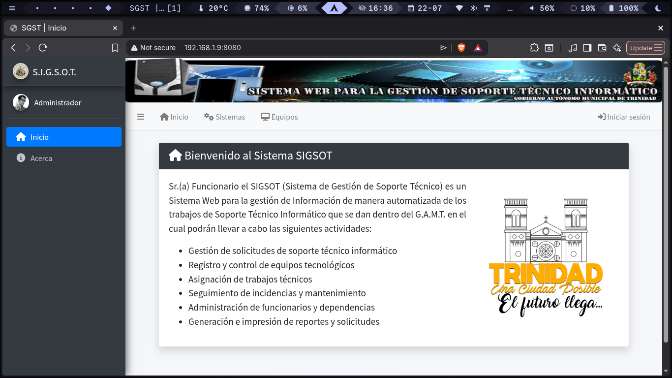 SIGSOT