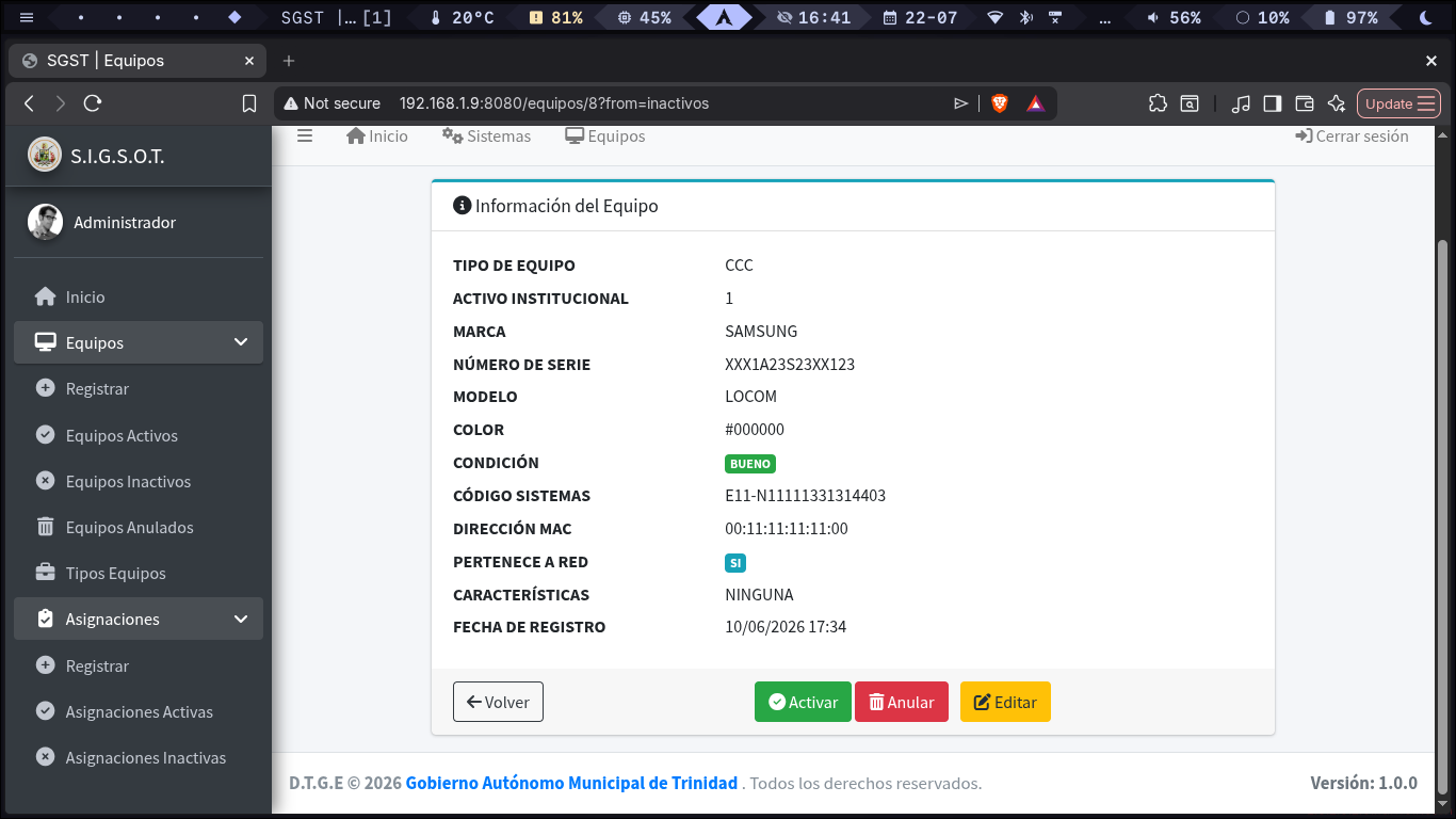SIGSOT-6